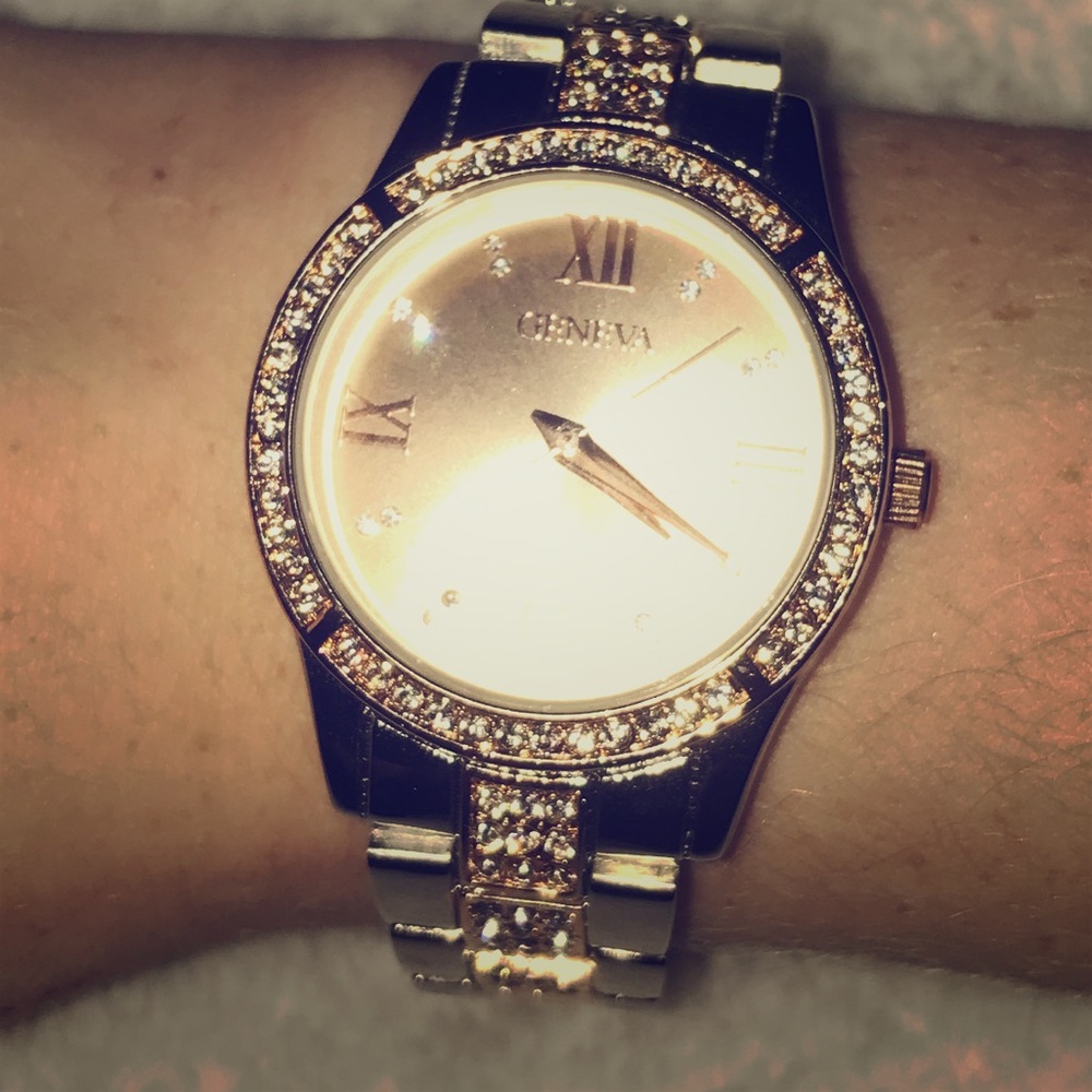 Geneva watch
